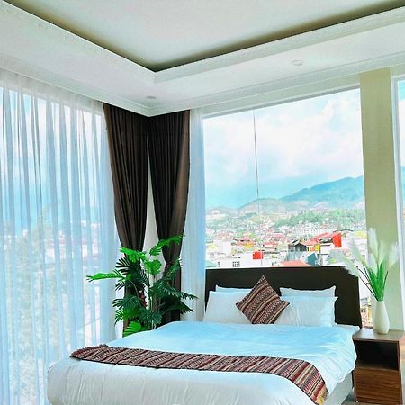 Love House Homestay Sapa Bagian luar foto