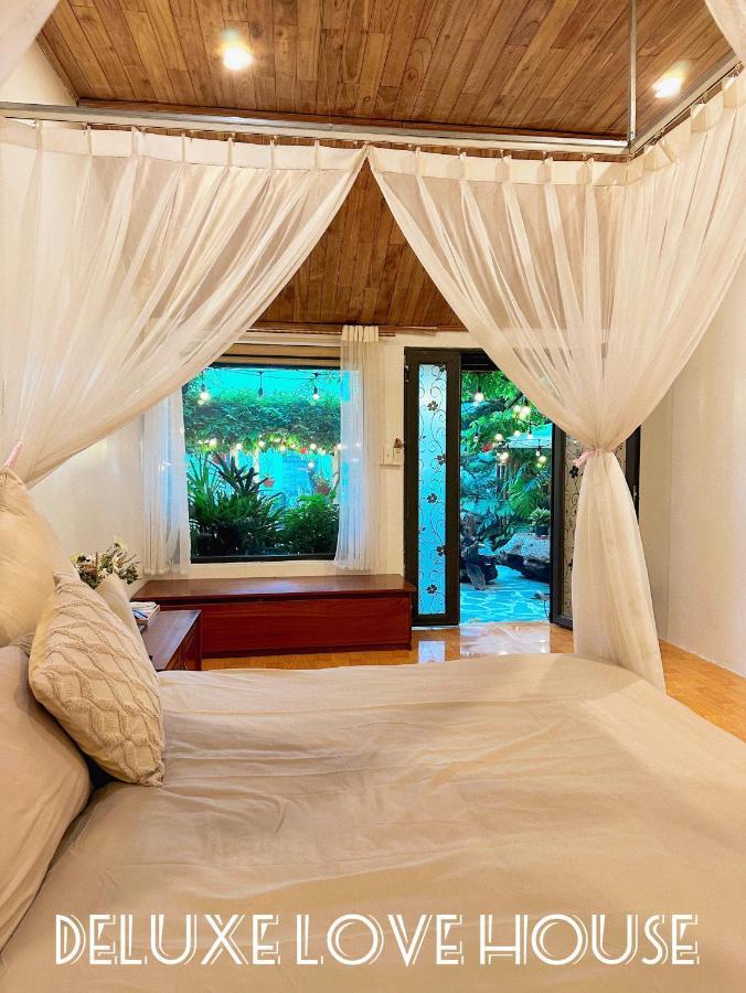 Love House Homestay Sapa Bagian luar foto