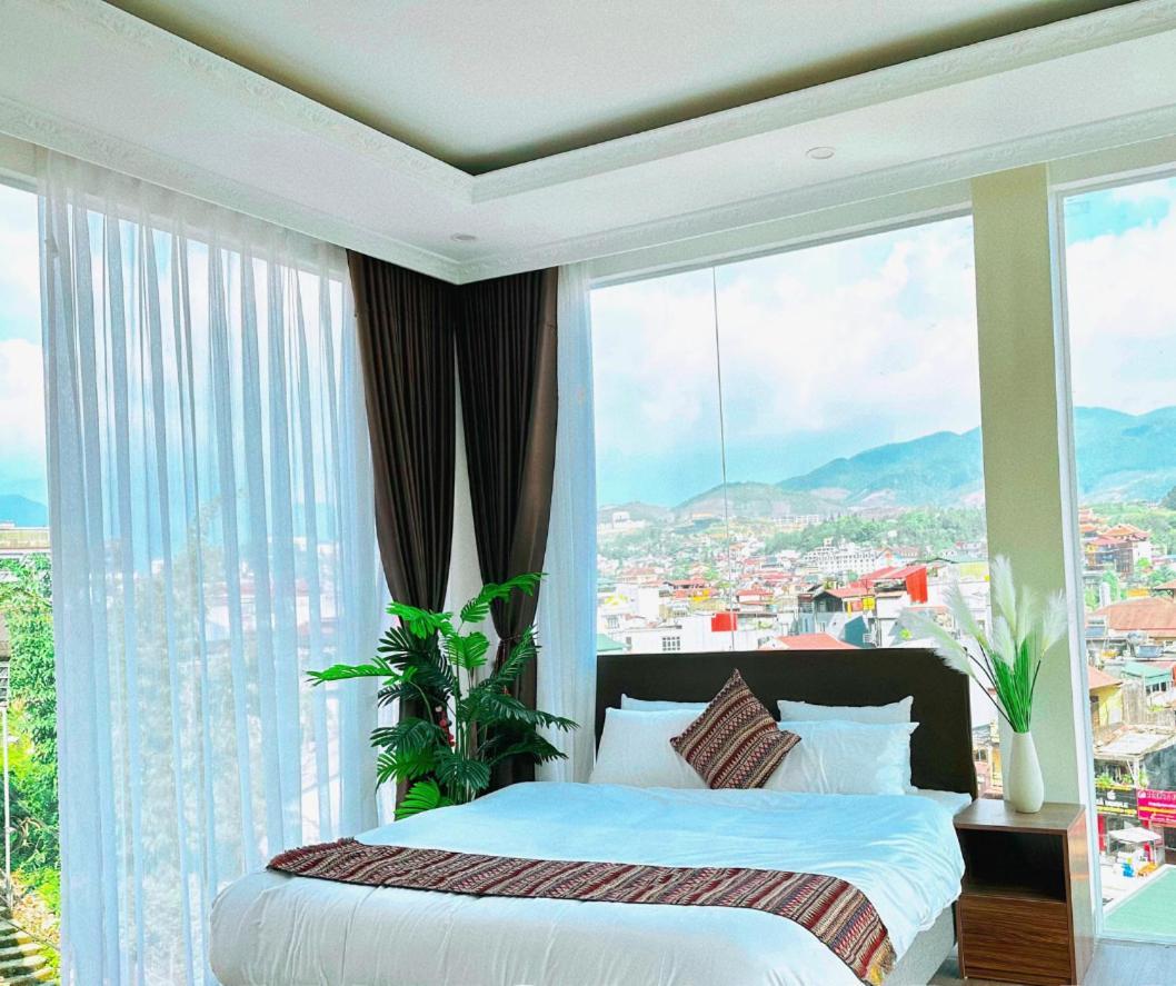 Love House Homestay Sapa Bagian luar foto