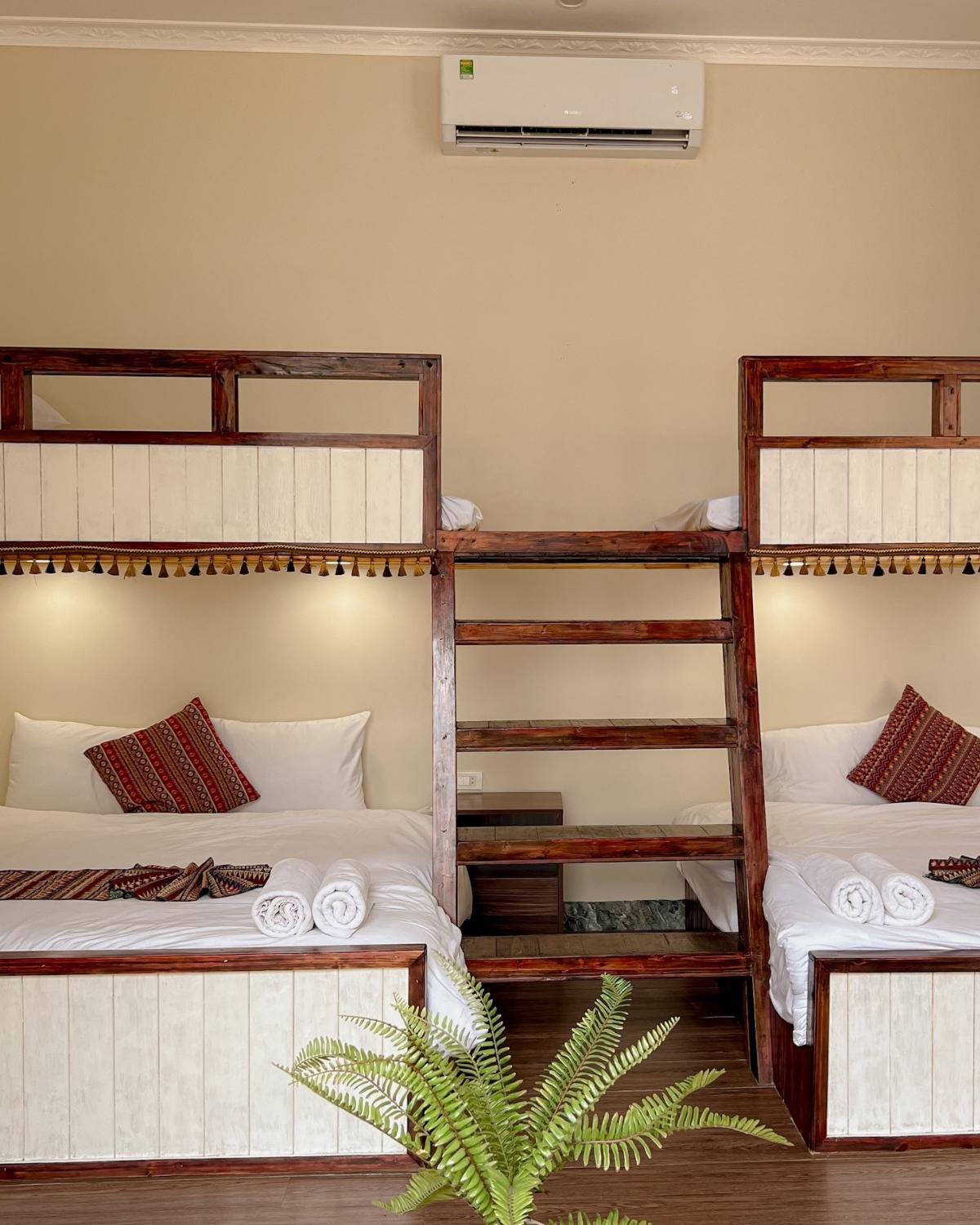 Love House Homestay Sapa Bagian luar foto