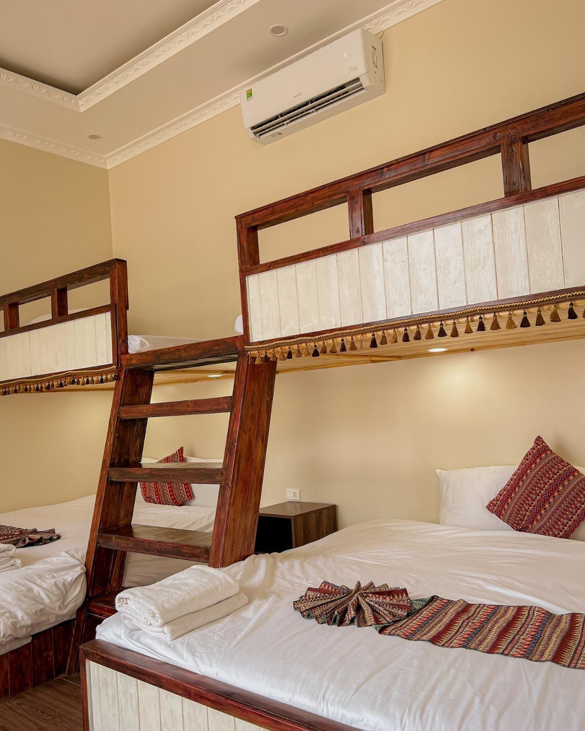 Love House Homestay Sapa Bagian luar foto