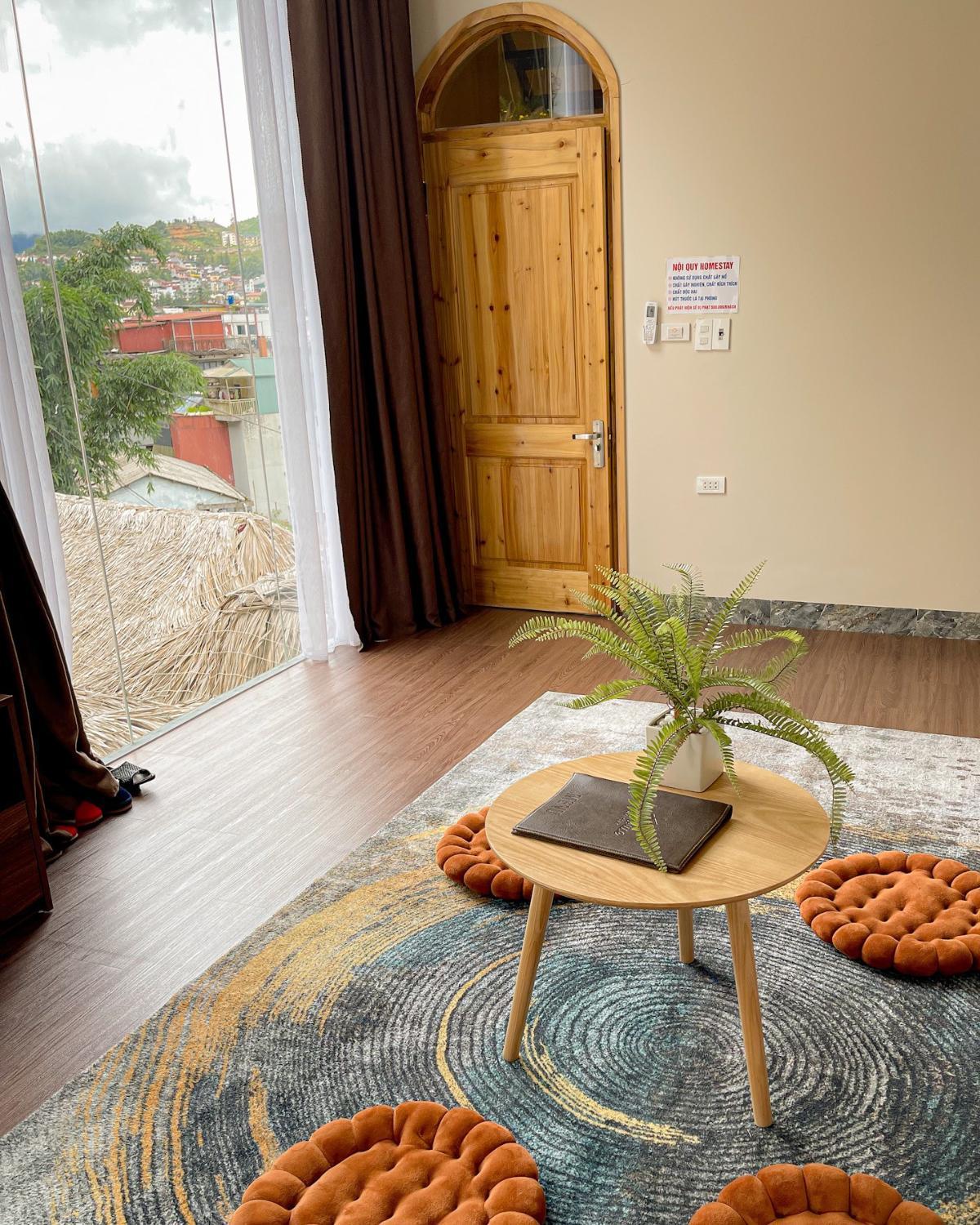Love House Homestay Sapa Bagian luar foto