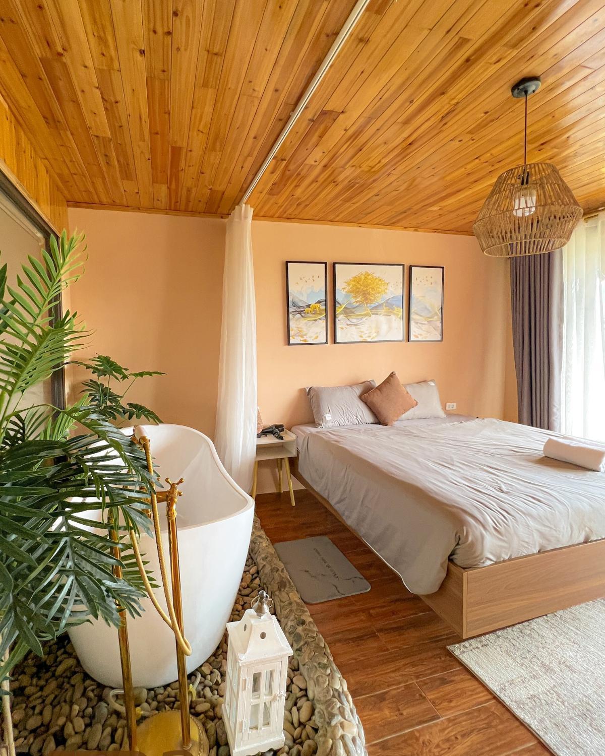 Love House Homestay Sapa Bagian luar foto