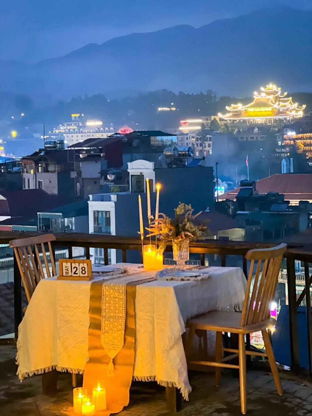 Love House Homestay Sapa Bagian luar foto