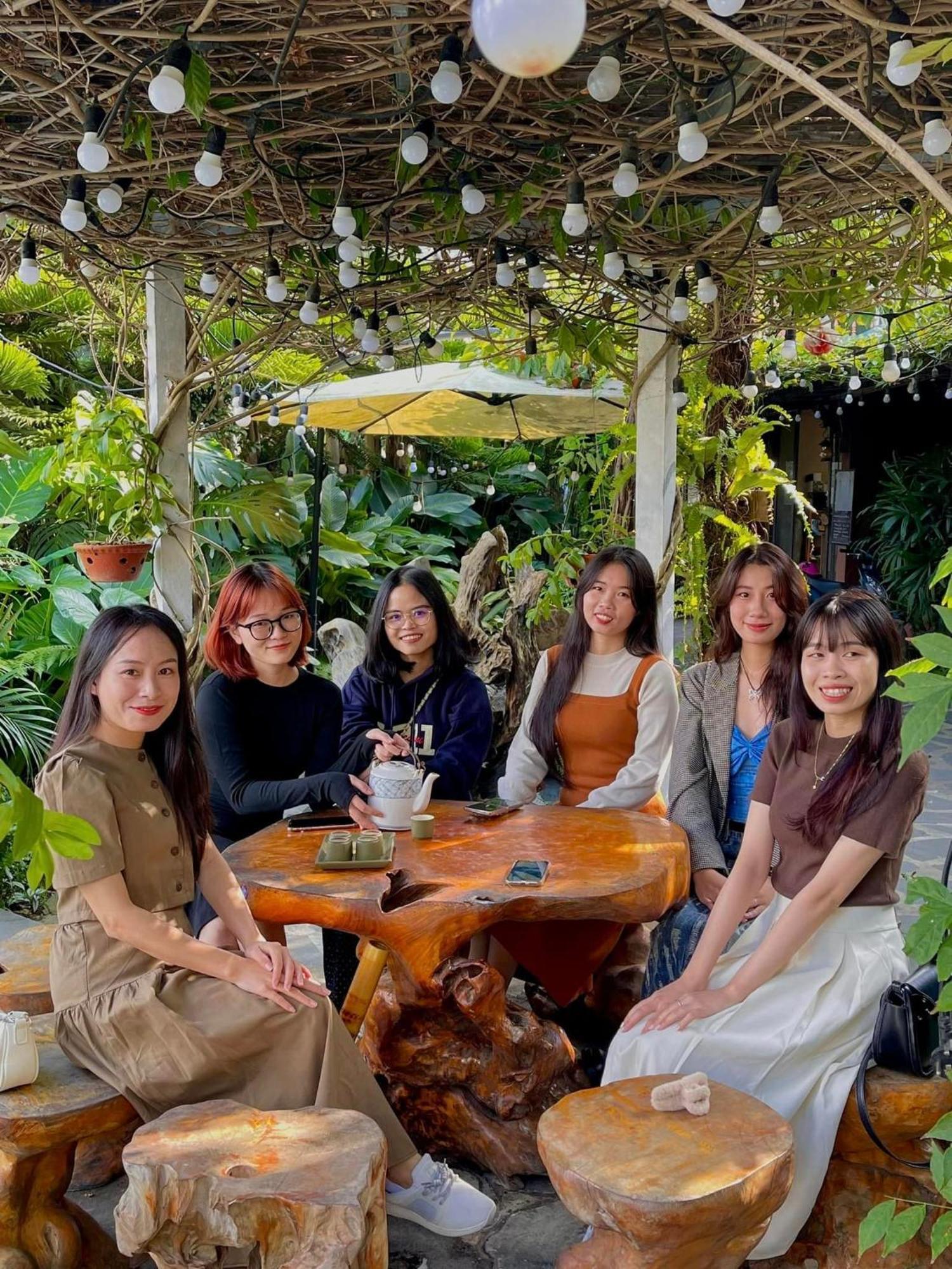 Love House Homestay Sapa Bagian luar foto