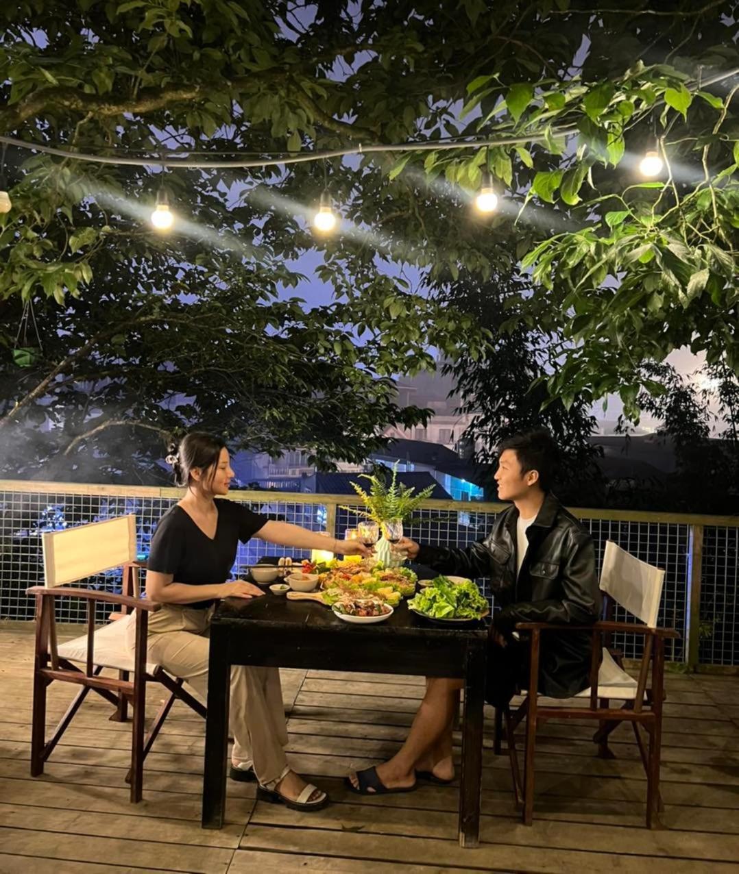 Love House Homestay Sapa Bagian luar foto