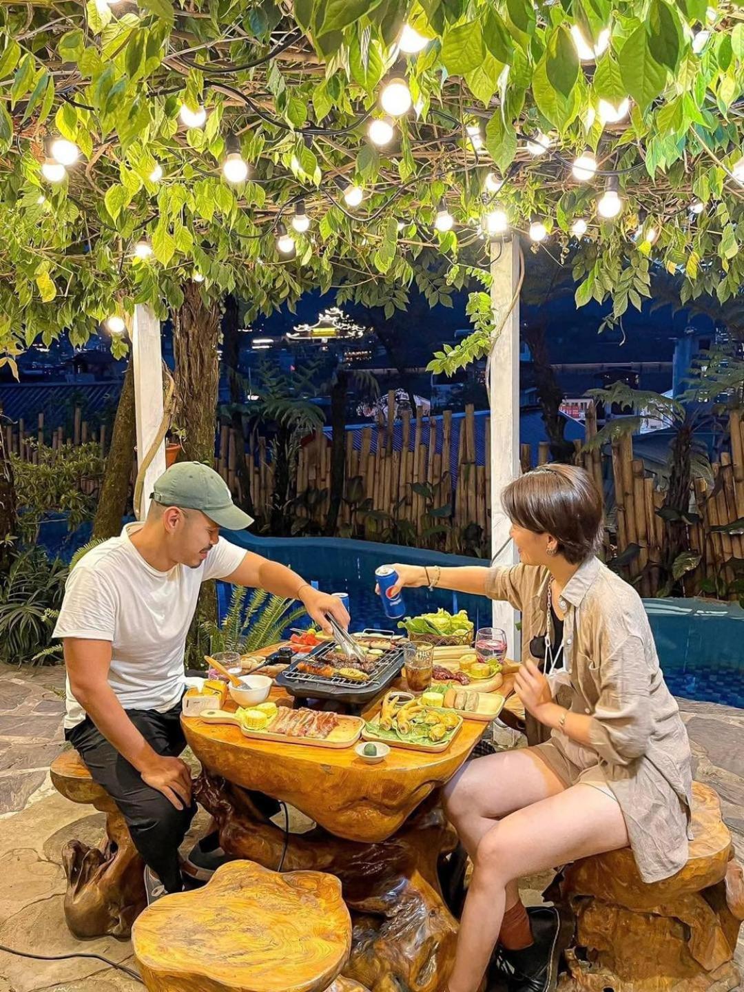 Love House Homestay Sapa Bagian luar foto