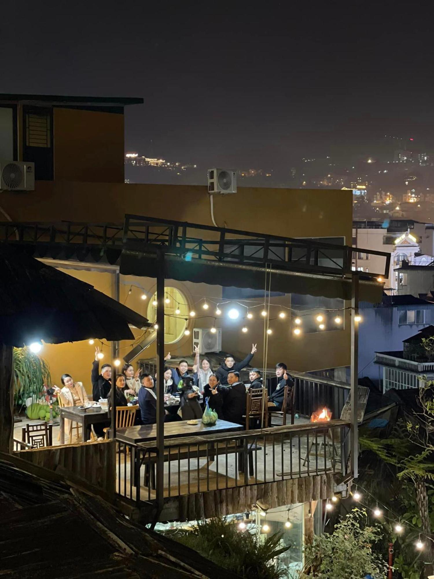 Love House Homestay Sapa Bagian luar foto