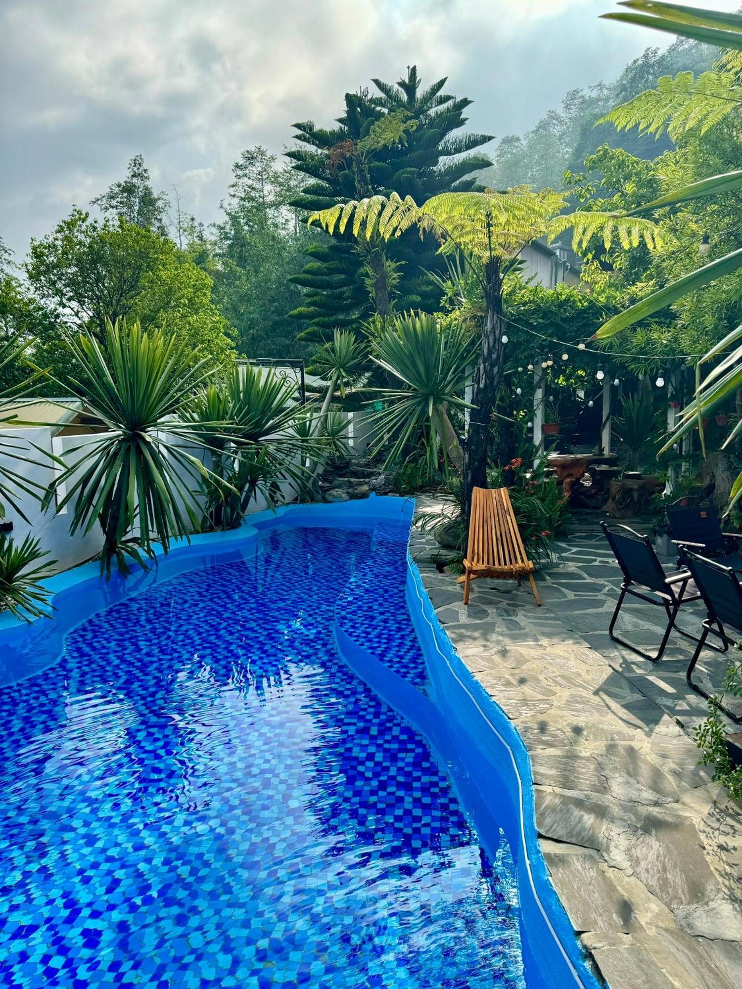 Love House Homestay Sapa Bagian luar foto