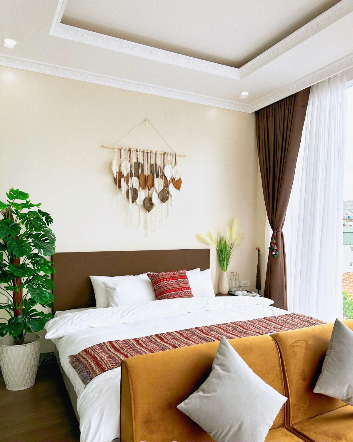 Love House Homestay Sapa Bagian luar foto