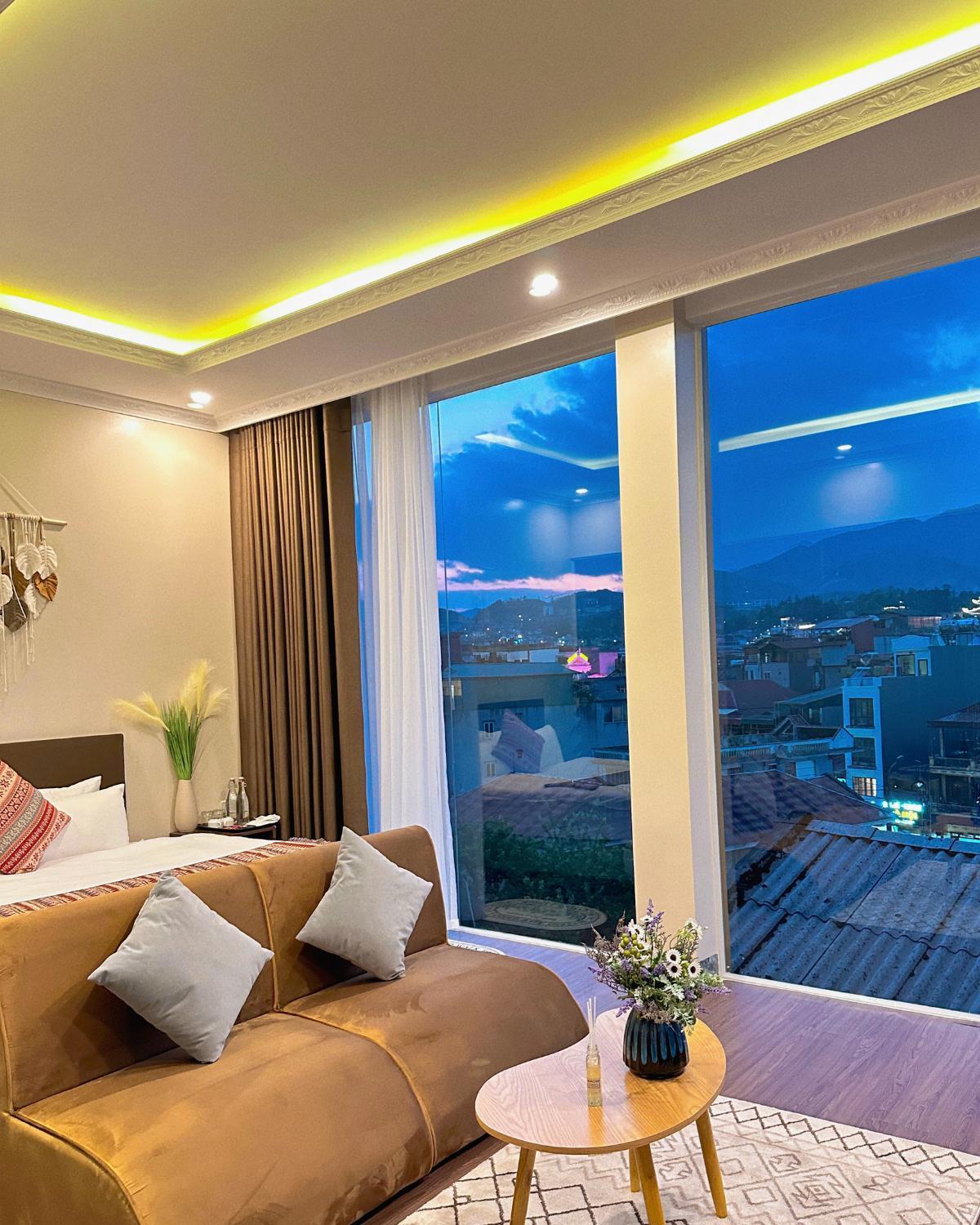Love House Homestay Sapa Bagian luar foto