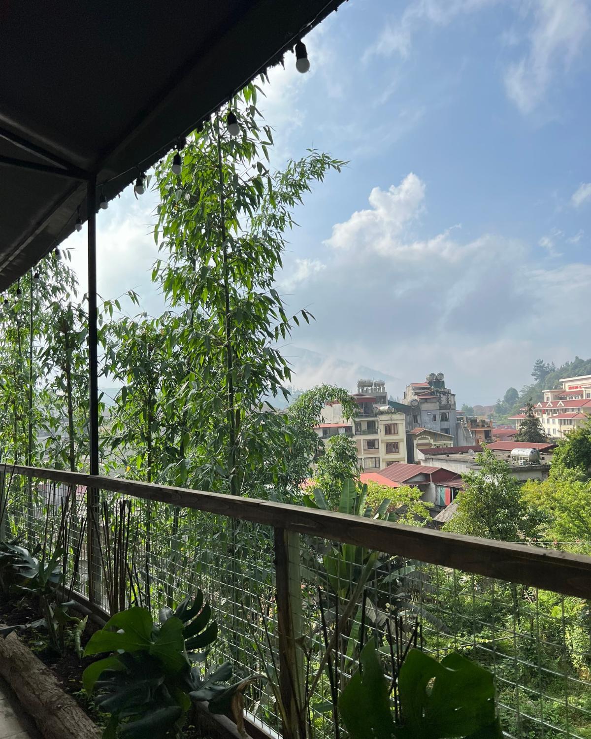 Love House Homestay Sapa Bagian luar foto