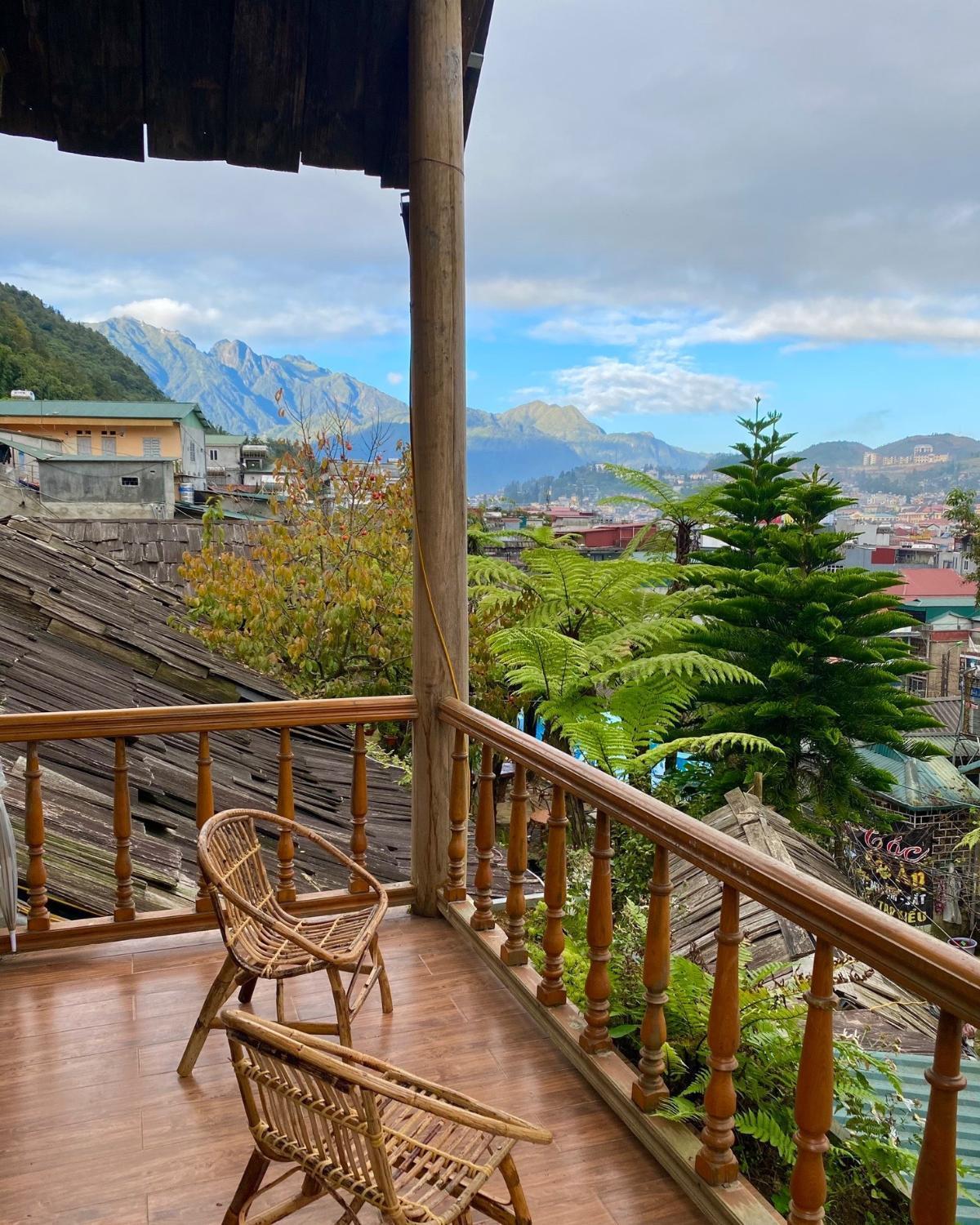 Love House Homestay Sapa Bagian luar foto