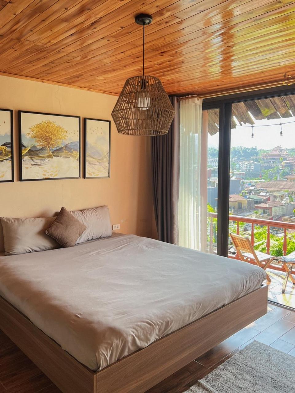 Love House Homestay Sapa Bagian luar foto