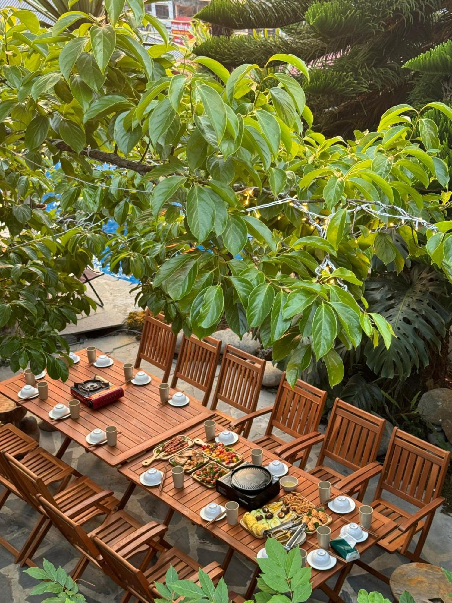 Love House Homestay Sapa Bagian luar foto